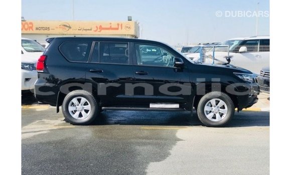 Buy Import Toyota Prado Black Car in Import - Dubai in Abia State Buy Import Toyota Prado Black Car in Import - Dubai in Abia State