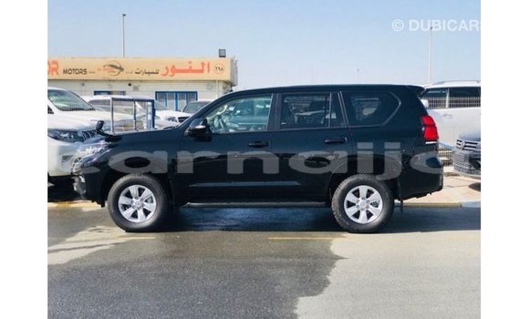 Buy Import Toyota Prado Black Car in Import - Dubai in Abia State Buy Import Toyota Prado Black Car in Import - Dubai in Abia State