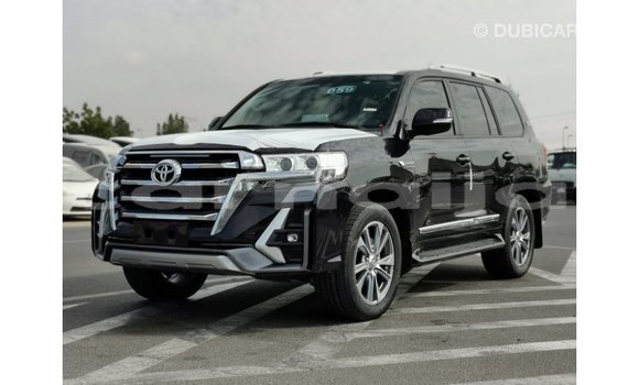 Buy Import Toyota Land Cruiser Black Car in Import - Dubai in Abia State Buy Import Toyota Land Cruiser Black Car in Import - Dubai in Abia State