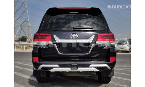 Buy Import Toyota Land Cruiser Black Car in Import - Dubai in Abia State Buy Import Toyota Land Cruiser Black Car in Import - Dubai in Abia State