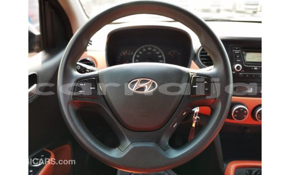 Buy Import Hyundai i10 Black Car in Import - Dubai in Abia State Buy Import Hyundai i10 Black Car in Import - Dubai in Abia State