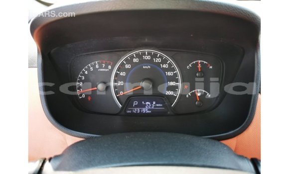 Buy Import Hyundai i10 Black Car in Import - Dubai in Abia State Buy Import Hyundai i10 Black Car in Import - Dubai in Abia State