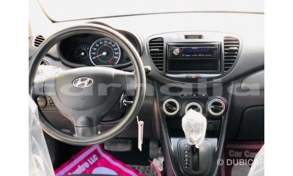 Buy Import Hyundai i10 Black Car in Import - Dubai in Abia State Buy Import Hyundai i10 Black Car in Import - Dubai in Abia State