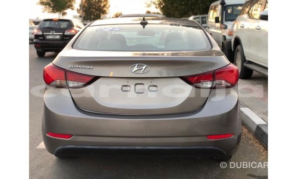 Buy Import Hyundai Elantra Brown Car in Import - Dubai in Abia State Buy Import Hyundai Elantra Brown Car in Import - Dubai in Abia State