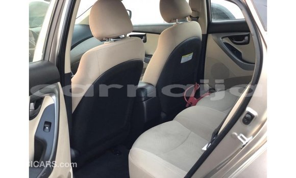 Buy Import Hyundai Elantra Brown Car in Import - Dubai in Abia State Buy Import Hyundai Elantra Brown Car in Import - Dubai in Abia State