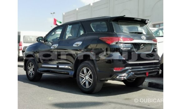 Acheter Import Voiture Toyota Fortuner Noir à Import - Dubai, État d'Abia Acheter Import Voiture Toyota Fortuner Noir à Import - Dubai, État d'Abia
