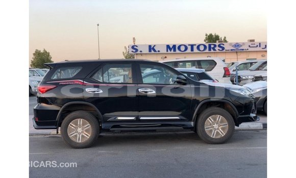 Buy Import Toyota Fortuner Black Car in Import - Dubai in Abia State Buy Import Toyota Fortuner Black Car in Import - Dubai in Abia State
