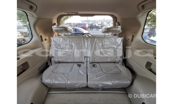 Buy Import Toyota Land Cruiser White Car in Import - Dubai in Abia State Buy Import Toyota Land Cruiser White Car in Import - Dubai in Abia State