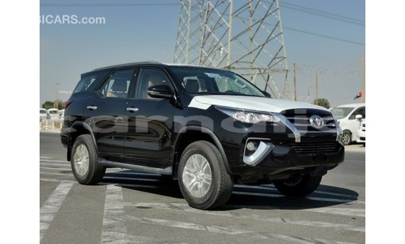 Buy Import Toyota Fortuner Black Car in Import - Dubai in Abia State Buy Import Toyota Fortuner Black Car in Import - Dubai in Abia State