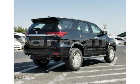 Buy Import Toyota Fortuner Black Car in Import - Dubai in Abia State Buy Import Toyota Fortuner Black Car in Import - Dubai in Abia State