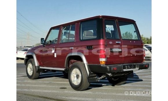 Buy Import Toyota Land Cruiser Red Car in Import - Dubai in Abia State Buy Import Toyota Land Cruiser Red Car in Import - Dubai in Abia State
