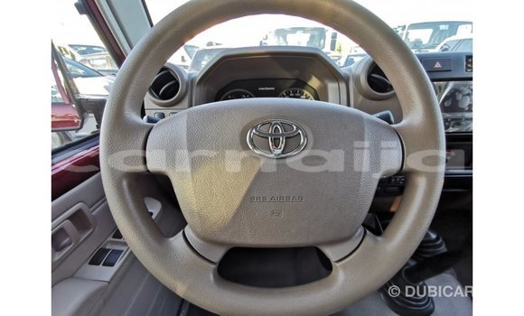 Buy Import Toyota Land Cruiser Red Car in Import - Dubai in Abia State Buy Import Toyota Land Cruiser Red Car in Import - Dubai in Abia State