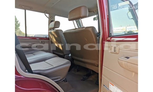 Buy Import Toyota Land Cruiser Red Car in Import - Dubai in Abia State Buy Import Toyota Land Cruiser Red Car in Import - Dubai in Abia State