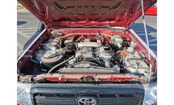 Buy Import Toyota Land Cruiser Red Car in Import - Dubai in Abia State Buy Import Toyota Land Cruiser Red Car in Import - Dubai in Abia State