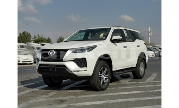 Buy Import Toyota Fortuner White Car in Import - Dubai in Abia State Buy Import Toyota Fortuner White Car in Import - Dubai in Abia State