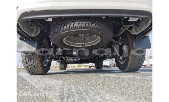 Buy Import Toyota Fortuner White Car in Import - Dubai in Abia State Buy Import Toyota Fortuner White Car in Import - Dubai in Abia State