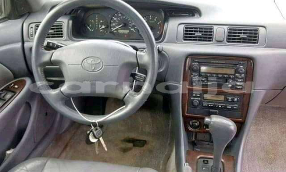 Acheter Occasion Voiture Toyota Camry Noir à Badagry, État de Lagos Acheter Occasion Voiture Toyota Camry Noir à Badagry, État de Lagos