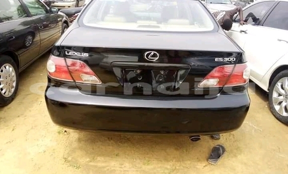 Buy Used Lexus ES 300 Black Car in Lagos in Lagos State