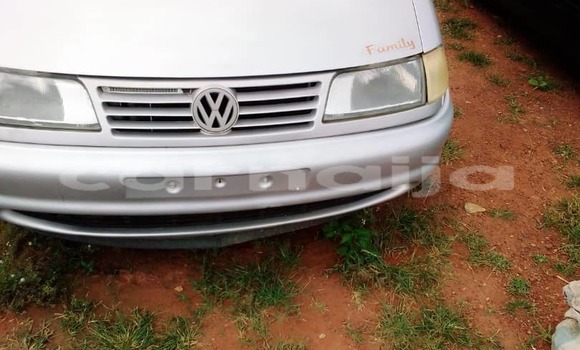 Buy Import Volkswagen Sharan Silver Car in Kaduna in Kaduna State Buy Import Volkswagen Sharan Silver Car in Kaduna in Kaduna State
