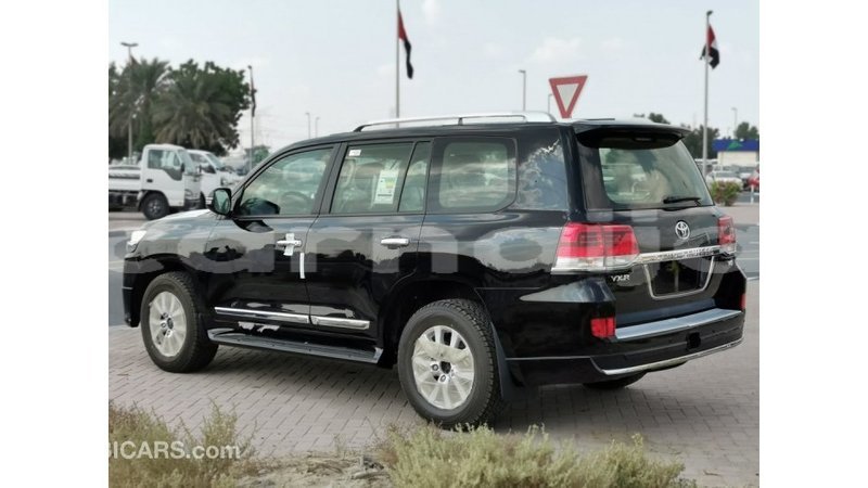 Big with watermark toyota land cruiser abia state import dubai 11927