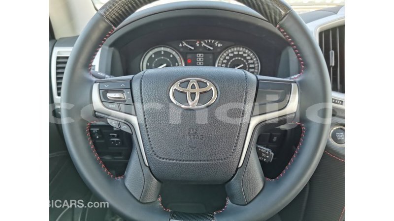 Big with watermark toyota land cruiser abia state import dubai 11929