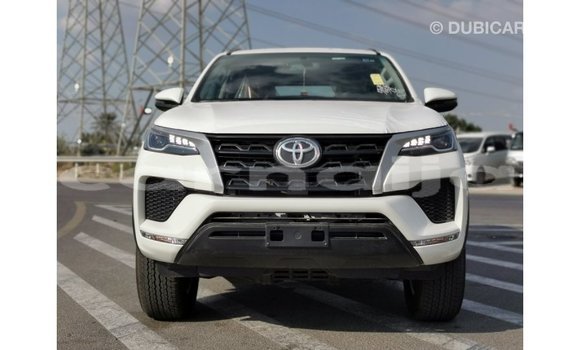 Buy Import Toyota Fortuner White Car in Import - Dubai in Abia State Buy Import Toyota Fortuner White Car in Import - Dubai in Abia State