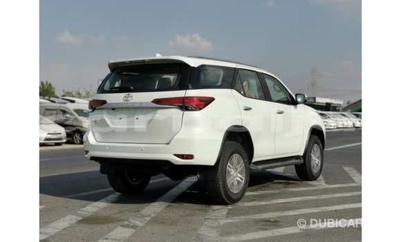 Buy Import Toyota Fortuner White Car in Import - Dubai in Abia State Buy Import Toyota Fortuner White Car in Import - Dubai in Abia State
