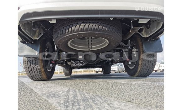 Buy Import Toyota Fortuner White Car in Import - Dubai in Abia State Buy Import Toyota Fortuner White Car in Import - Dubai in Abia State