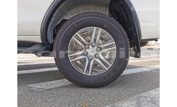 Buy Import Toyota Fortuner White Car in Import - Dubai in Abia State Buy Import Toyota Fortuner White Car in Import - Dubai in Abia State
