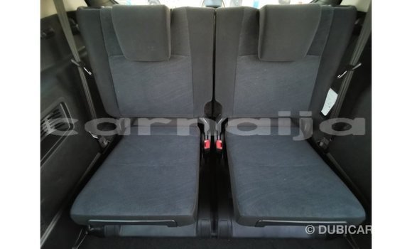 Acheter Import Voiture Toyota Prado Noir à Import - Dubai, État d'Abia Acheter Import Voiture Toyota Prado Noir à Import - Dubai, État d'Abia