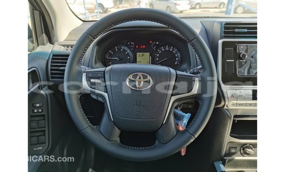 Buy Import Toyota Prado Black Car in Import - Dubai in Abia State Buy Import Toyota Prado Black Car in Import - Dubai in Abia State