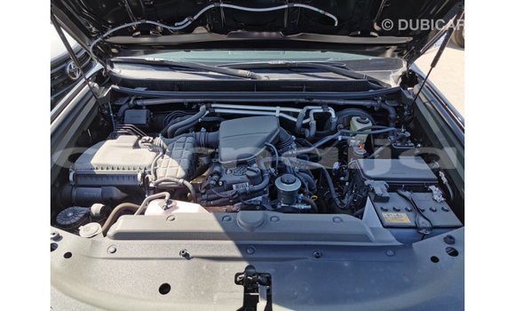 Buy Import Toyota Prado Black Car in Import - Dubai in Abia State Buy Import Toyota Prado Black Car in Import - Dubai in Abia State