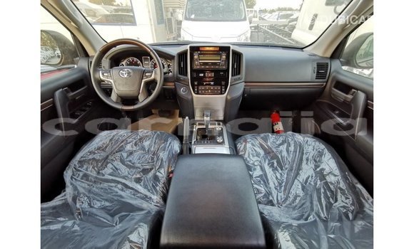Buy Import Toyota Land Cruiser Red Car in Import - Dubai in Abia State Buy Import Toyota Land Cruiser Red Car in Import - Dubai in Abia State