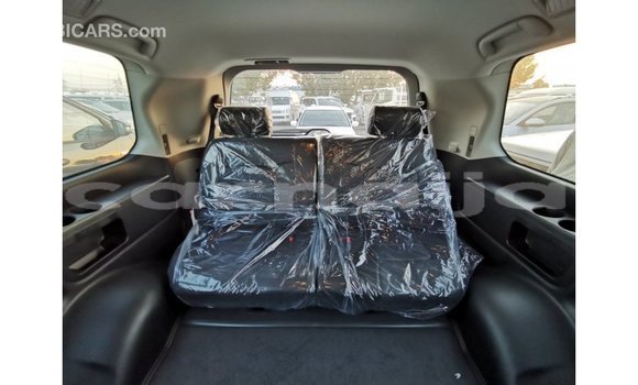 Buy Import Toyota Land Cruiser Red Car in Import - Dubai in Abia State Buy Import Toyota Land Cruiser Red Car in Import - Dubai in Abia State