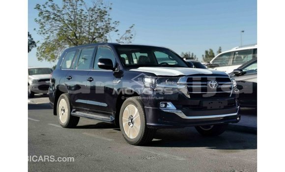 Acheter Import Voiture Toyota Land Cruiser Noir à Import - Dubai, État d'Abia Acheter Import Voiture Toyota Land Cruiser Noir à Import - Dubai, État d'Abia