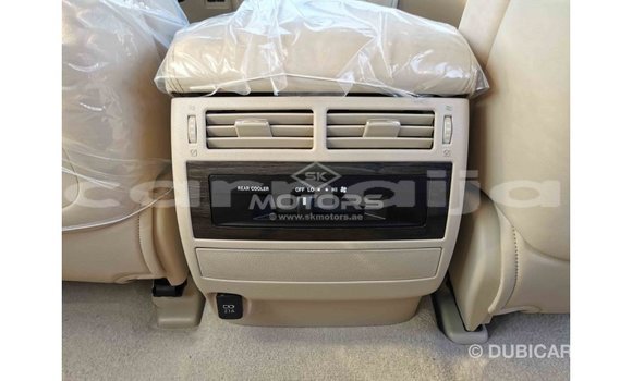 Acheter Import Voiture Toyota Land Cruiser Noir à Import - Dubai, État d'Abia Acheter Import Voiture Toyota Land Cruiser Noir à Import - Dubai, État d'Abia