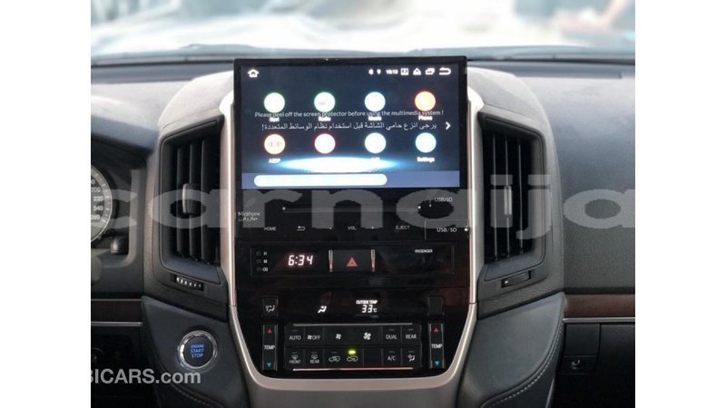 Big with watermark toyota land cruiser abia state import dubai 11946