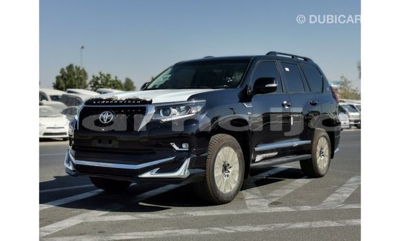 Buy Import Toyota Prado Black Car in Import - Dubai in Abia State Buy Import Toyota Prado Black Car in Import - Dubai in Abia State