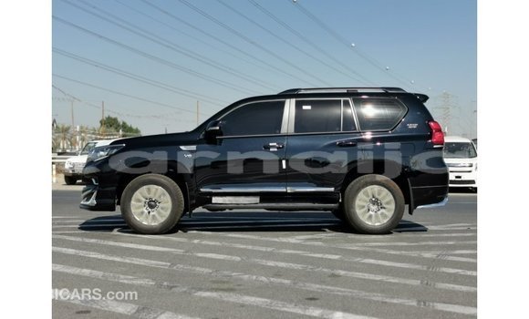 Buy Import Toyota Prado Black Car in Import - Dubai in Abia State Buy Import Toyota Prado Black Car in Import - Dubai in Abia State