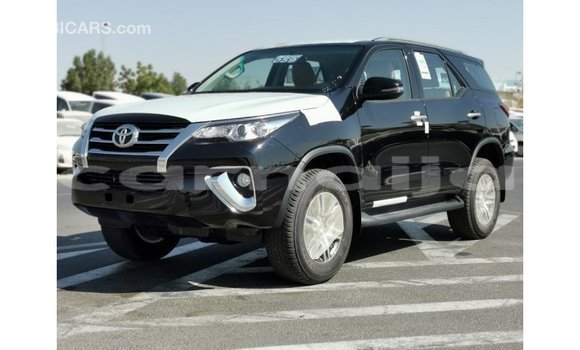 Acheter Import Voiture Toyota Fortuner Noir à Import - Dubai, État d'Abia Acheter Import Voiture Toyota Fortuner Noir à Import - Dubai, État d'Abia