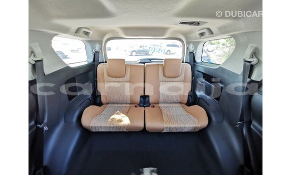 Acheter Import Voiture Toyota Fortuner Noir à Import - Dubai, État d'Abia Acheter Import Voiture Toyota Fortuner Noir à Import - Dubai, État d'Abia