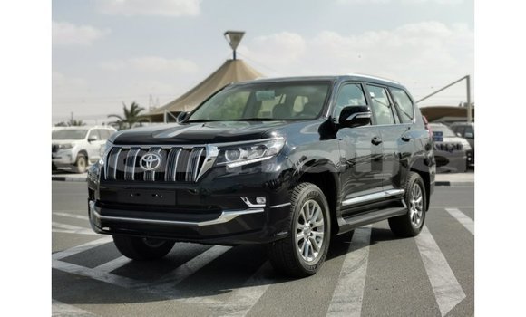 Acheter Import Voiture Toyota Prado Noir à Import - Dubai, État d'Abia Acheter Import Voiture Toyota Prado Noir à Import - Dubai, État d'Abia