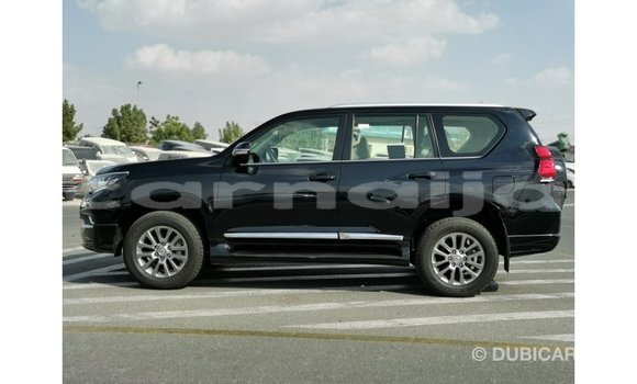 Acheter Import Voiture Toyota Prado Noir à Import - Dubai, État d'Abia Acheter Import Voiture Toyota Prado Noir à Import - Dubai, État d'Abia
