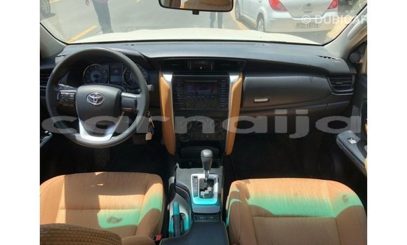 Buy Import Toyota Fortuner White Car in Import - Dubai in Abia State Buy Import Toyota Fortuner White Car in Import - Dubai in Abia State