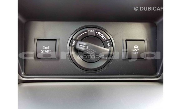 Buy Import Toyota Prado White Car in Import - Dubai in Abia State Buy Import Toyota Prado White Car in Import - Dubai in Abia State