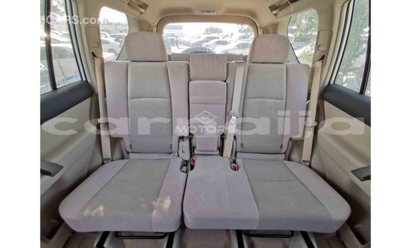Buy Import Toyota Prado White Car in Import - Dubai in Abia State Buy Import Toyota Prado White Car in Import - Dubai in Abia State