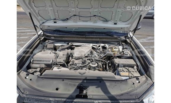 Buy Import Toyota Prado White Car in Import - Dubai in Abia State Buy Import Toyota Prado White Car in Import - Dubai in Abia State