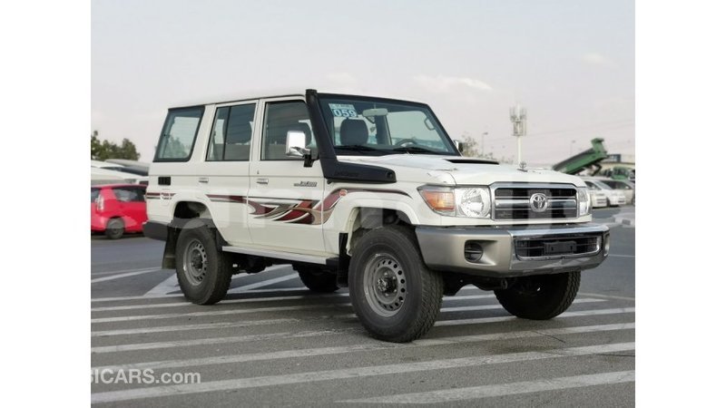 Big with watermark toyota land cruiser abia state import dubai 11962