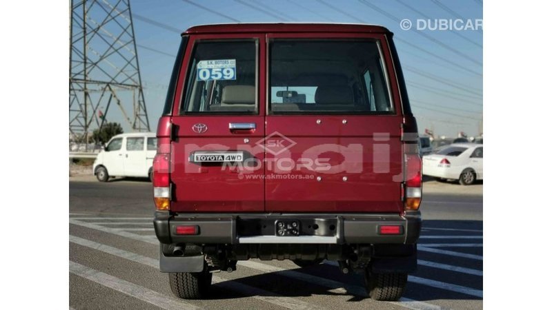 Big with watermark toyota land cruiser abia state import dubai 11964
