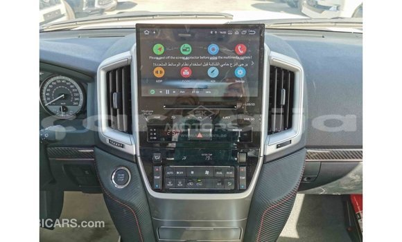 Buy Import Toyota Land Cruiser White Car in Import - Dubai in Abia State Buy Import Toyota Land Cruiser White Car in Import - Dubai in Abia State